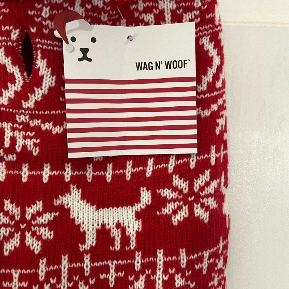 Wag N Woof pet apparel